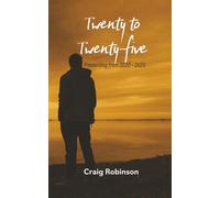 Twenty to Twenty-five: Freewriting from 2020-2025