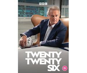 Twenty Twenty Six (DVD) Hugh Skinner Hugh Bonneville Henry Ian Cusick Nick Blood