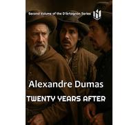 TWENTY YEARS AFTER (Translated) (Annotated)