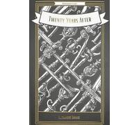 Twenty Years After (Wordsworth Classics)