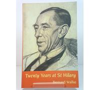 Twenty Years at St. Hilary