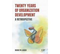 Twenty Years of Organization Development: A Retrospective
