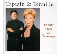 Twenty Years of Ro By Captain & Tennille (1999-12-23)