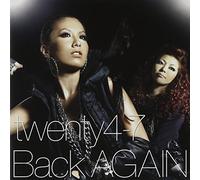 Twenty4-7 - Back Again (Bonus Dvd)