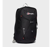 Twentyfourseven 15L Backpack - Black, Black One Size