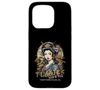 Twentynine Palms Japanese Art Tuggies Rub Tug Design Case for iPhone 15 Pro