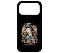 Twentynine Palms Japanese Art Tuggies Rub Tug Design Case for iPhone 17 Pro Max