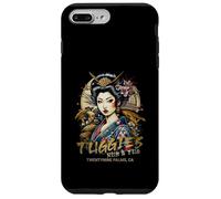 Twentynine Palms Japanese Art Tuggies Rub Tug Design Case for iPhone 7 Plus/8 Plus