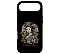 Twentynine Palms Japanese Art Tuggies Rub Tug Design Case for iPhone Air