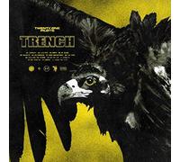 Twenty One Pilots Trench Japa CD Factory Sealed Genuine Product Ships from Japan