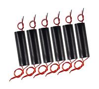 Tweovnai 6Pcs High Voltage Generator DC 6-12V to 1000KV Boost Step-Up Inverter Arc Pulse Generator Power Module