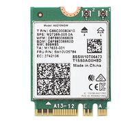 Tweovnai AX210 AX210NGW Network Card M.2 NGFF 2.4Ghz/5G WI-FI 6E 2400Mbps WiFi Card 802.11Ax Bluetooth 5.2 WiFi Adapter