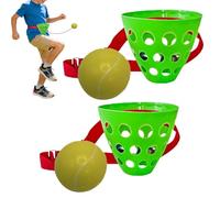 Twerk Pong Fun - 15 X 11 X 15 Cm, Flexible Shake Dance Accessory, Hilarious Motion Performance Accessory | Holiday BBQ Wedding Reception Courtyard Activity On The C