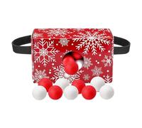 Twerk Pong Game - Adjustable Belt Strap with Plastic Boxes, Party Challenge Toy Set, Interactive Motion Game, Hilarious Dance Competition | Perfect for FA Meetings