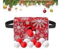 Twerk Pong Game,Dancing Christmas Party Supplies | Novelty Twerk Game with Shake Boxes,for Boys and Girls, Adults, Thanksgiving, Holiday, Birthday, New Year, Yard and Ex