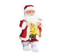 Twerking - Figure Dancing | Twerking Christmas Plush Figure with Built-in Musical Chip, Plush Shakes Butt for A F