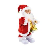 Twerking Santa Claus - Butt Shaking Christmas Plush, Animated Dancing Figure, Novelty Holiday Decoration, Funny Party Gag Gift, Interactive Home Display, Ideal For Electric Stuffed Doll