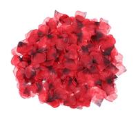 Tweruna 1000 PCS Artificial Red Rose Petals, Fake Petals De Rosas Artificiales, Fake Flower Rose Petal for Wedding Proposal Decorations Romantic Night Flower Decorations
