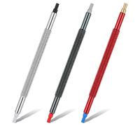 Tweruna 3 PCS Watch Hand Back Removal Tool, Stainless Steel Watch Repair Adjustment Press Tool Kit for Watchmakers