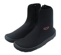 TWF Children's Aqua Boots, Black, Size 28 10 UK