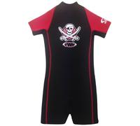 TWF Children's Pirate Wetsuit, Red, 3-4 Year Manufacturer size K1 UK