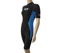 TWF Ladies 3mm Titanium CIC Shortie Wetsuit - Size 20 Marine Blue