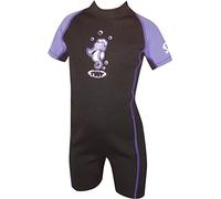 TWF Men's TWF Kids Seahorse Wetsuit Lilac 2 3 Year, Lilac Manufacturer Size K03 UK
