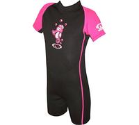 TWF Men's TWF Kids Seahorse Wetsuit Pink 2 3 Year, Pink, 0 Manufacturer Size K03 UK