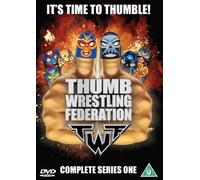 Twf - Thumb Wrestling Federation - Complete Series One [DVD]