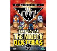 TWF- Thumb Wrestling Federation - The Reign of the Mighty Dexteras (Children's TV) [DVD]