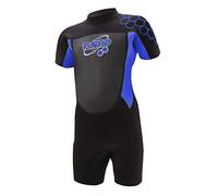 TWF Turbo Kids Shortie Wetsuit