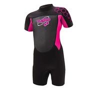 TWF Turbo Kids Shortie Wetsuit