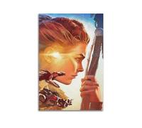 TWFSRXVWTS Horizon West Forbidden Poster Poster Decorative Painting Canvas Wall Posters And Art Picture Print Modern Family Bedroom Decor Posters 16x24inch(40x60cm)