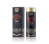 TWG Tea | African Ball Tea | Loose Leaf Black Tea | Orchids & Spices | Haute Couture Tin, 100g | Gift Set