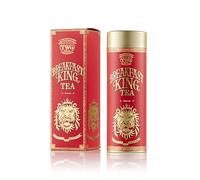 TWG Tea | Breakfast King Tea | Loose Leaf BlackTea | Ginseng | Haute Couture Tin, 130g | Gift Set