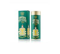 TWG Tea | Emperor Pu-Erh | Loose Leaf Black Tea | Strong & Earthy | Haute Couture Tin, 100g | Gift Set