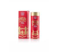 TWG Tea | English Breakfast Tea | Loose Leaf BlackTea | Full-Bodied with Floral Undertones | Haute Couture Tin, 110g | Gift Set