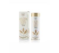 TWG Tea | Golden Earl Grey | Loose Leaf Black Tea | Bergamot | Haute Couture Tin, 100g | Gift Set