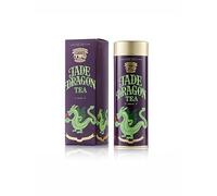 TWG Tea | Jade Dragon Tea | Loose Leaf GreenTea | Intense & Flavourful | Haute Couture Tin, 100g | Gift Set