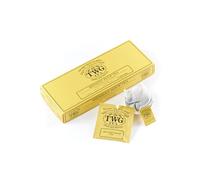 TWG Tea | Midnight Hour Tea | BlackTea | Fragrant Tropical Fruits | 15 Hand Sewn Cotton Teabags | Gift Set