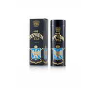 TWG Tea | Napoléon Tea | Loose Leaf BlackTea | Caramel Pieces | Haute Couture Tin, 100g | Gift Set