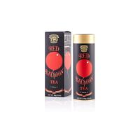 TWG Tea | Red Balloon Tea | GreenTea | Peach & Rose | Haute Couture Tin, 100g | Gift Set