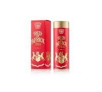 TWG Tea | Red of Africa Tea | Loose Leaf Rooibos | Lemon Balm Leaves & Marigold | Haute Couture Tin, 100g | Gift Set