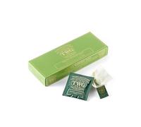TWG Tea | Sencha Matcha | Green Tea | Japanese | 15 Hand Sewn Cotton Teabags | Gift Set