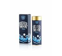 TWG Tea | Silver Moon Tea | Loose Leaf Green Tea | Grand Berry & Vanilla | Haute Couture Tin, 100g | Gift Set