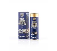 TWG Tea | Yunnan Golden Needles | Black Tea | Nutty & Malty | Haute Couture Tin, 40g | Gift Set