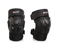 TWH Professional Knee Pads for Work Heavy Duty Foam Padding and Comfortable Gel Cushion Strong Double Straps and Adjustable Easy-Fix Clips for Men, Women, Gardening, Flooring.