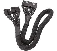 TwhqxjCN 14+10Pin To 24Pin Power Cable, High-Performance Cable For AX1500i/AX1200i, Modular Gaming PC Power Supply