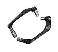 TWHSGBNH Hand Guards for H Rebel500 300 CMX300 CMX500 2017-2022 Motorcycle Handlebar Grips Hands Guard Brake Clutch Levers Protector(Gris)