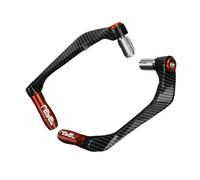 TWHSGBNH Hand Guards for H Rebel500 300 CMX300 CMX500 2017-2022 Motorcycle Handlebar Grips Hands Guard Brake Clutch Levers Protector(Orange)